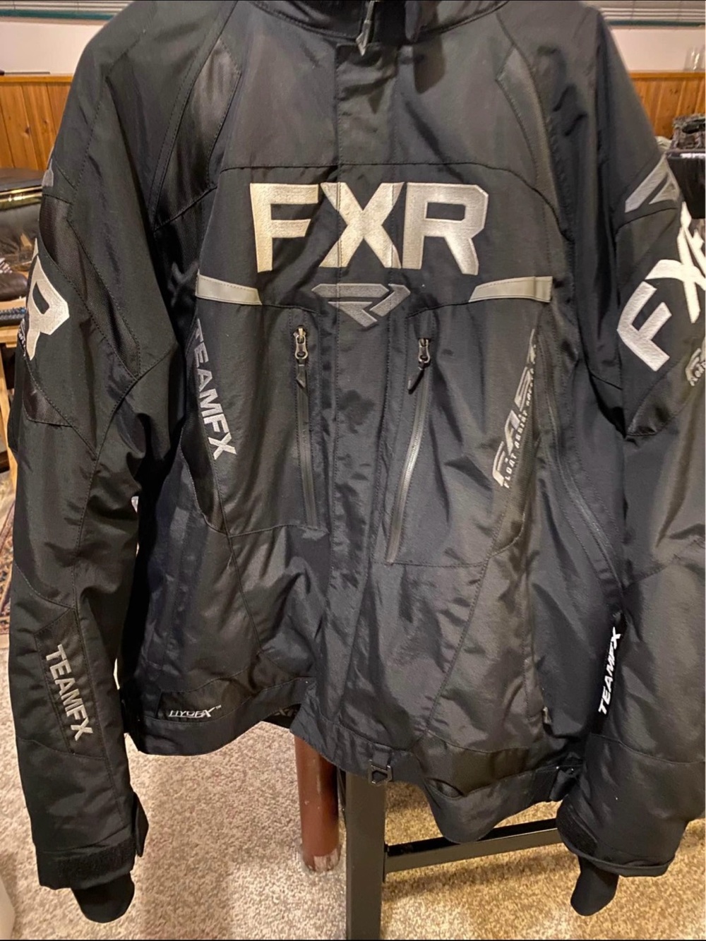 FXR Men's F.A.S.T. (Float Assist Safety Technology